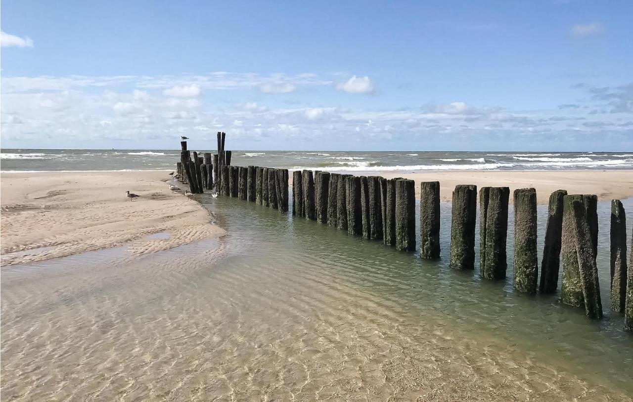 De Tuimelaar Apartman Bergen aan Zee Kültér fotó